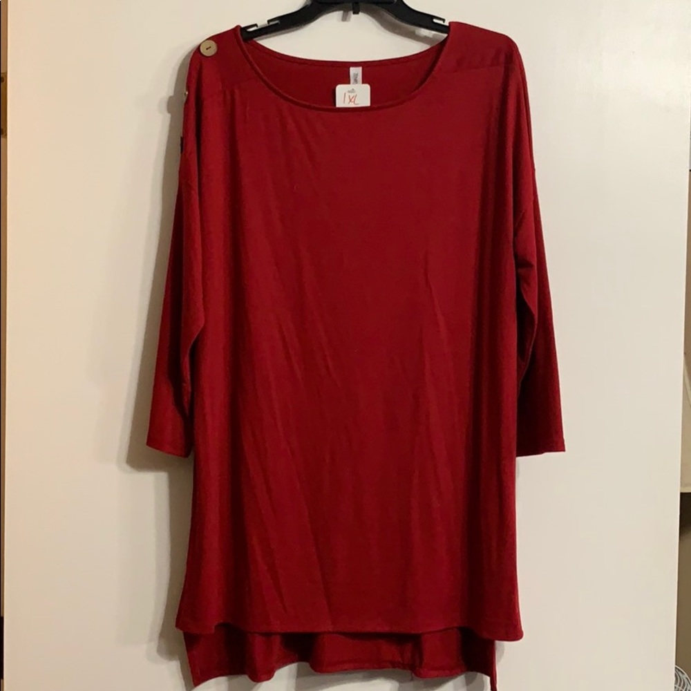 Zenana Premium top